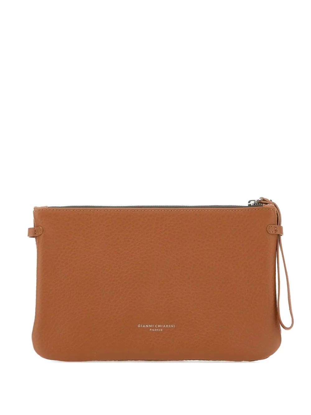 GIANNI CHIARINI Hermy クラッチバッグ - ブラウン GIANNI CHIARINI Hermy クラッチバッグ - ブラウン