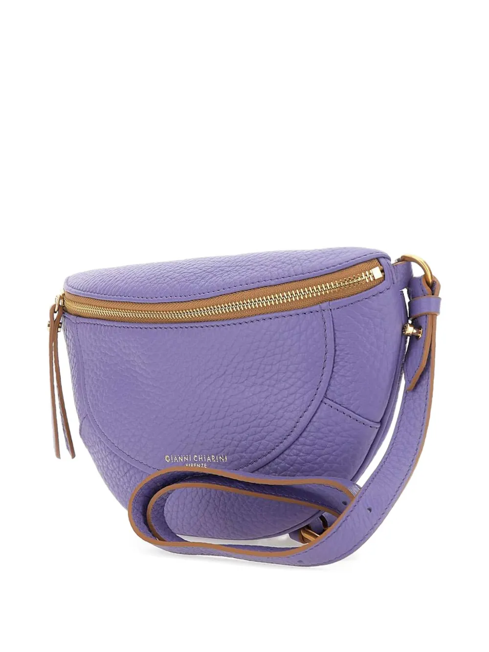 GIANNI CHIARINI Brooke schoudertas Paars
