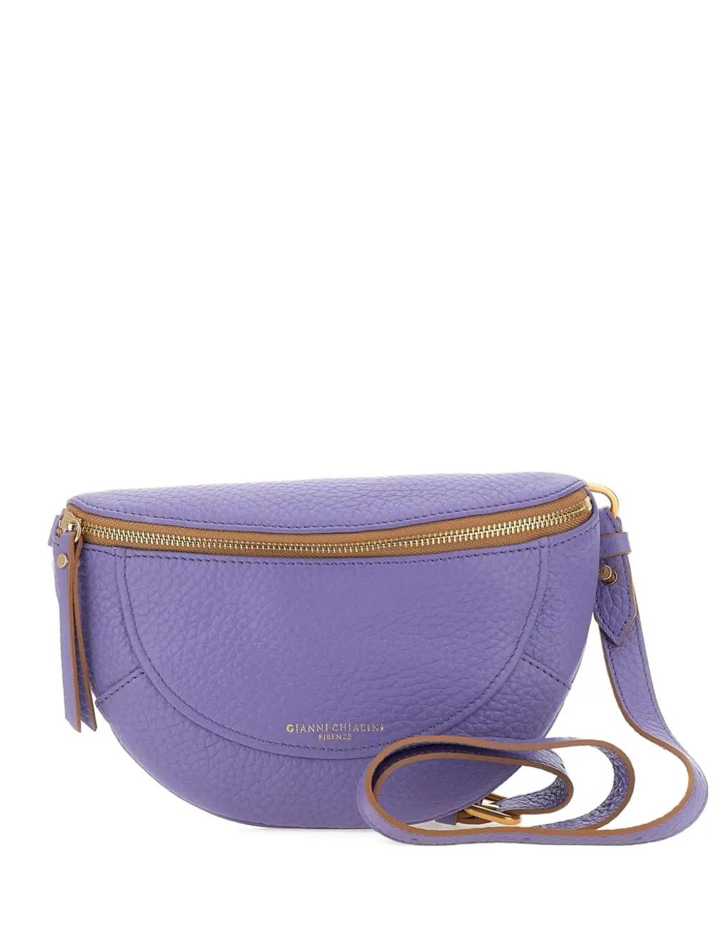 GIANNI CHIARINI Brooke schoudertas Paars