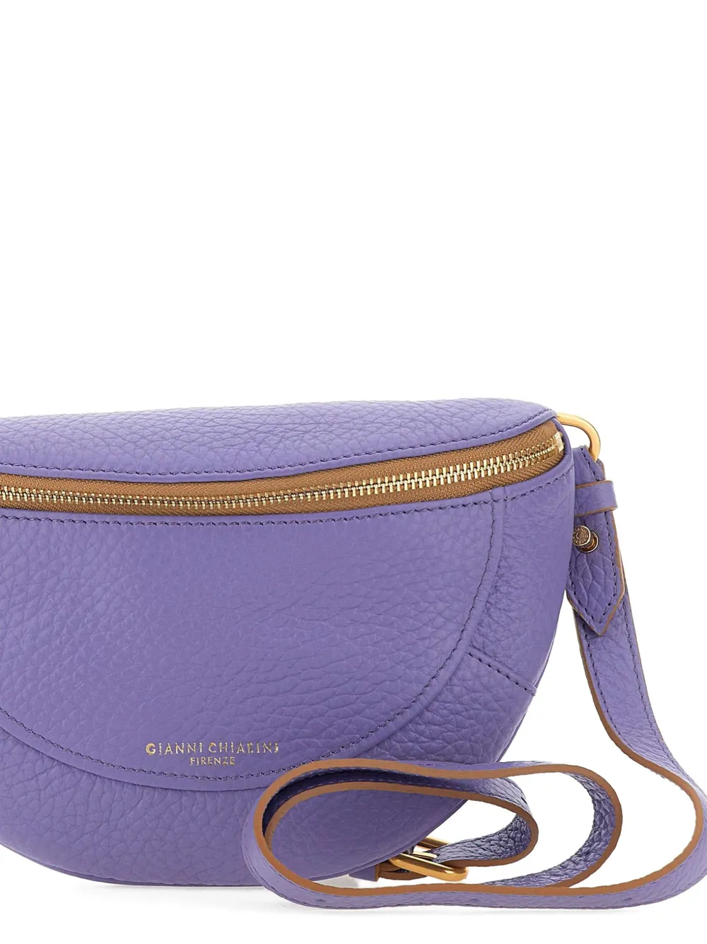 GIANNI CHIARINI Brooke schoudertas Paars