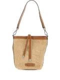 GIANNI CHIARINI Emily shoulder bag - Neutrals