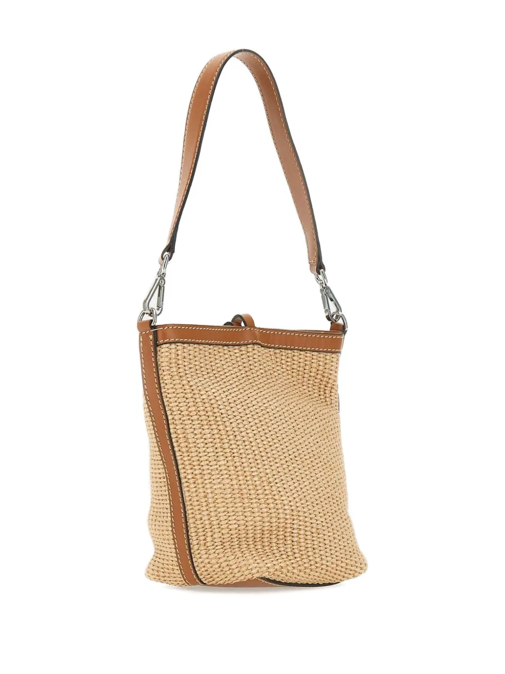 GIANNI CHIARINI Emily schoudertas Beige