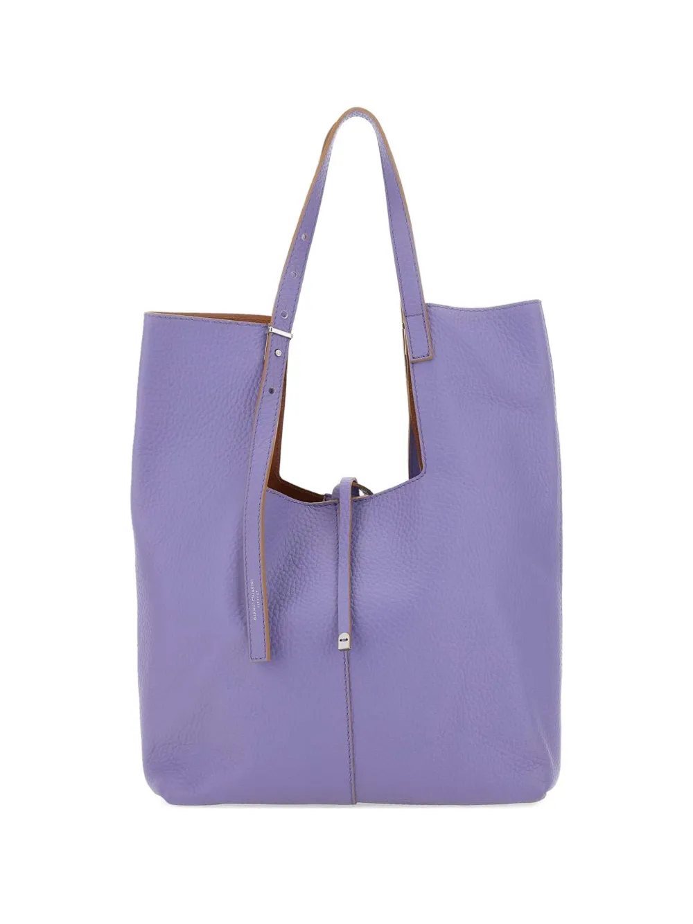 GIANNI CHIARINI Ava ショルダーバッグ - パープル GIANNI CHIARINI Ava ショルダーバッグ - パープル