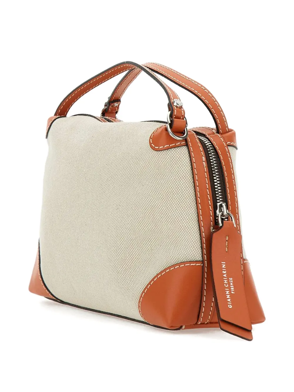 GIANNI CHIARINI Alifa shopper Beige