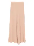 Elie Saab silk palazzo pants - Neutrals