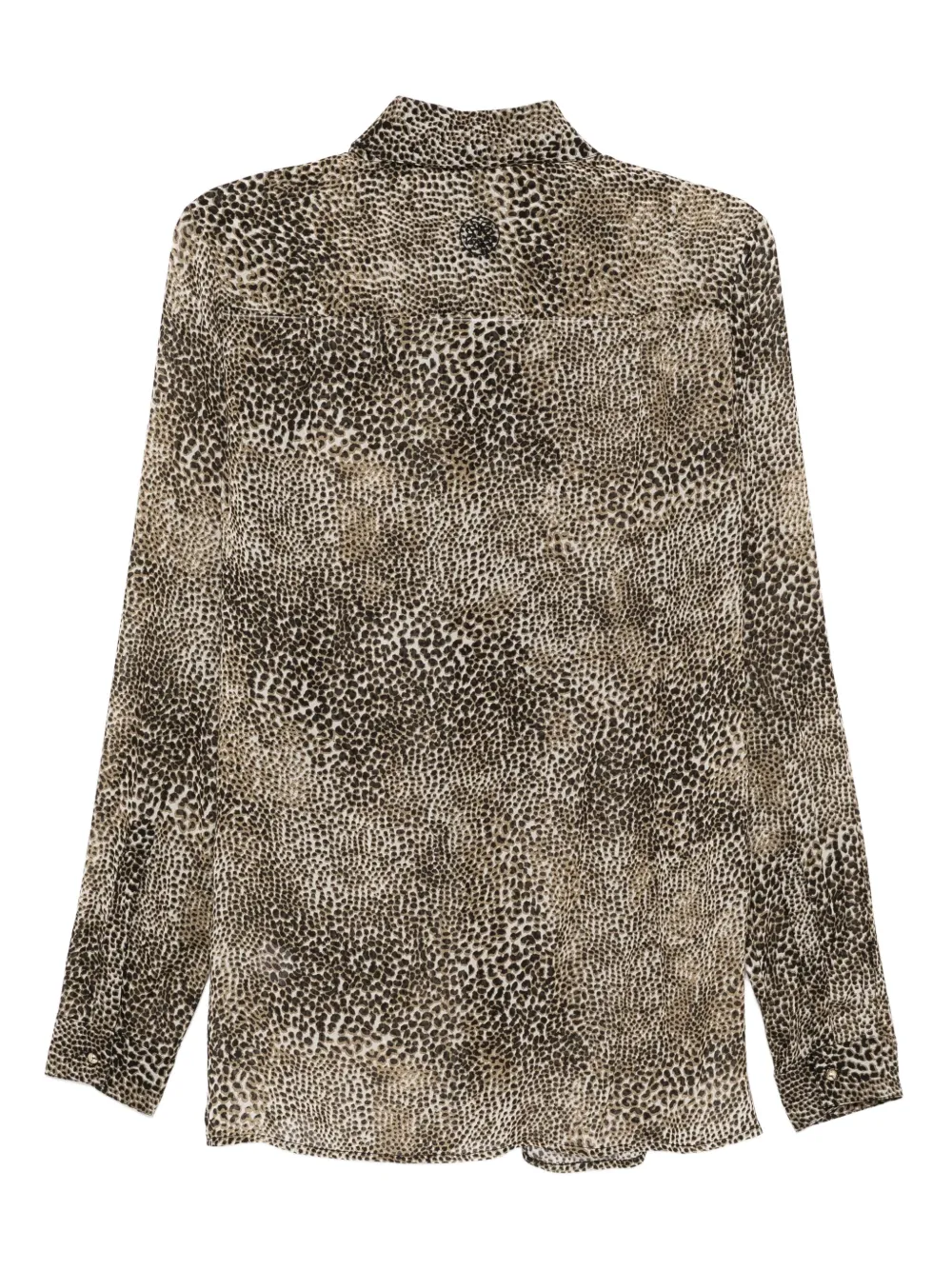 Elie Saab animalier-print shirt | Shirts | Image 2
