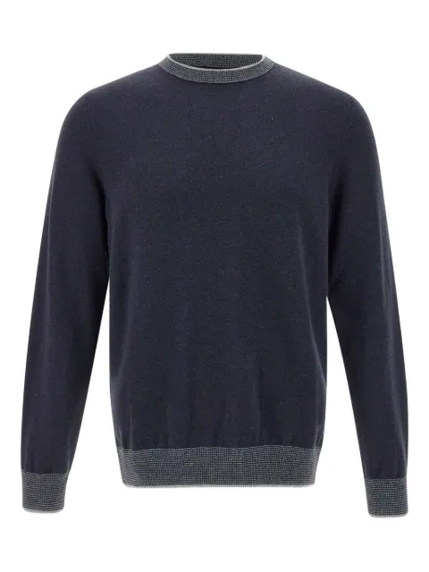 Peserico crew neck sweater
