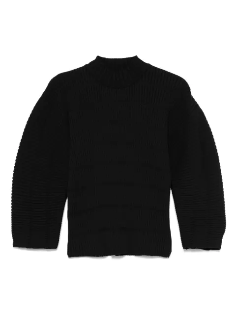 Issey Miyake suéter Jiggly