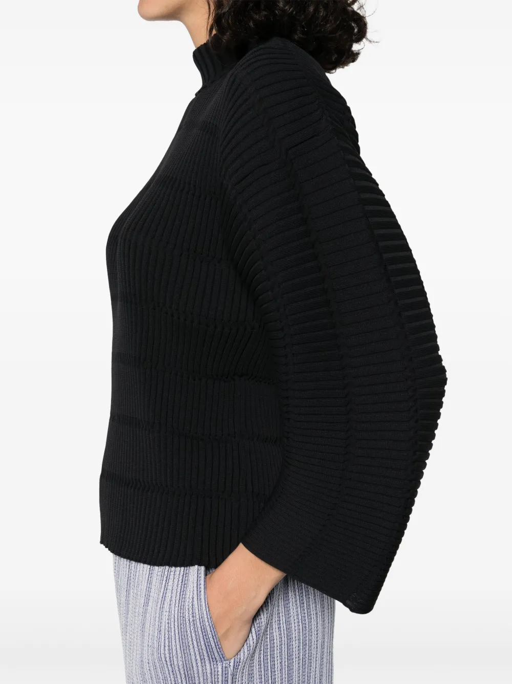 Shop Issey Miyake Jiggly Sweater