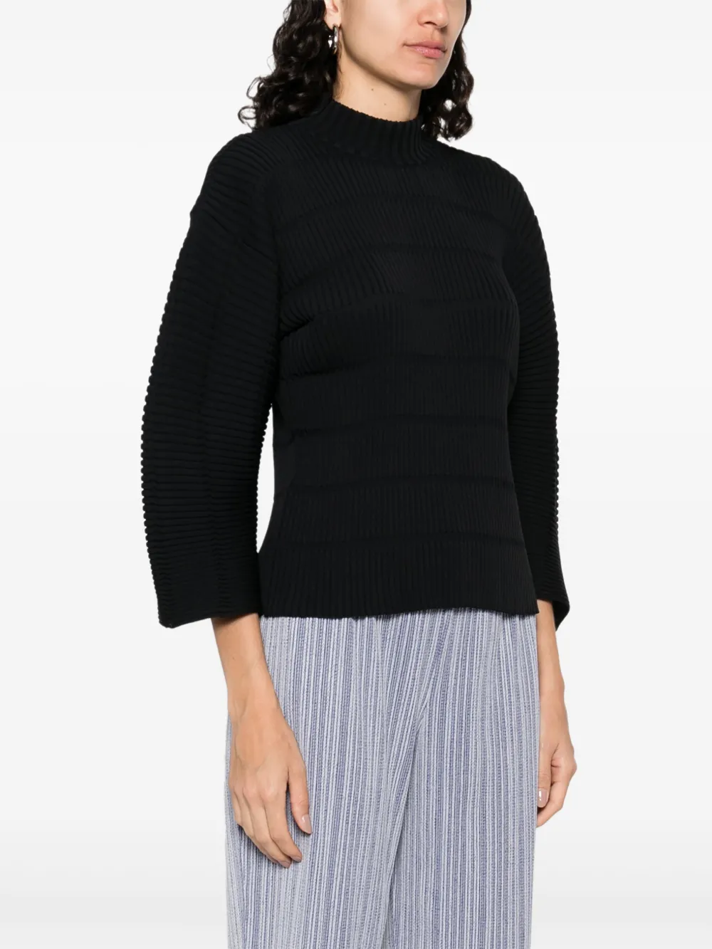 Shop Issey Miyake Jiggly Sweater