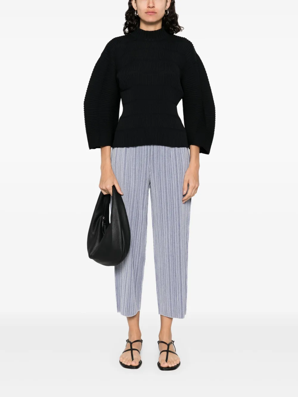 Issey Miyake Jiggly sweater | Knitted Sweaters | Image 2