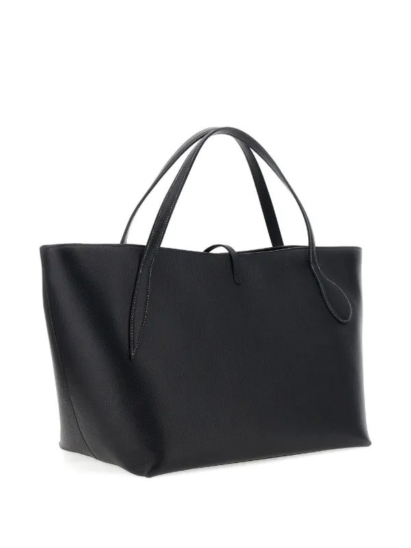 【LITTLE LIFFNER】PENNE TOTE ペンネトート Zip Penne Tote Black - Little Liffner