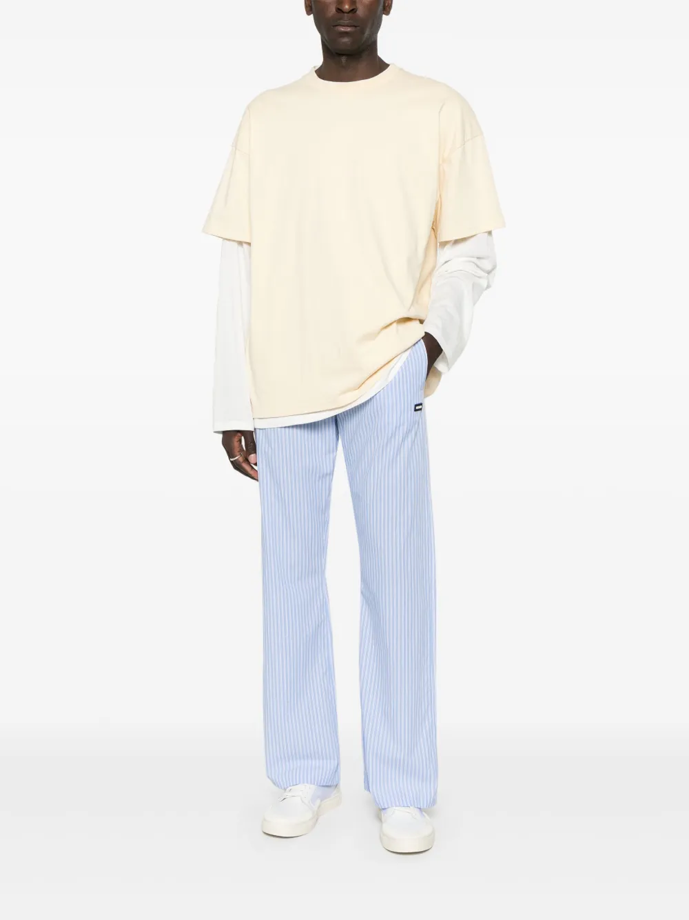 WRSTBHVR Fritzy trousers - Blauw