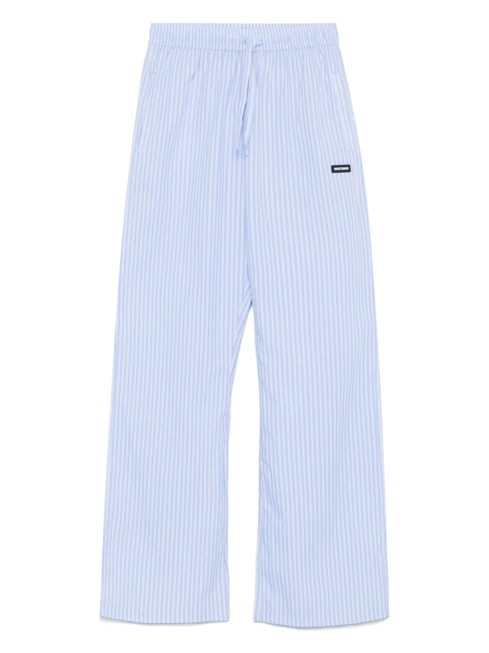 WRSTBHVR Fritzy trousers | Blue | Image 1