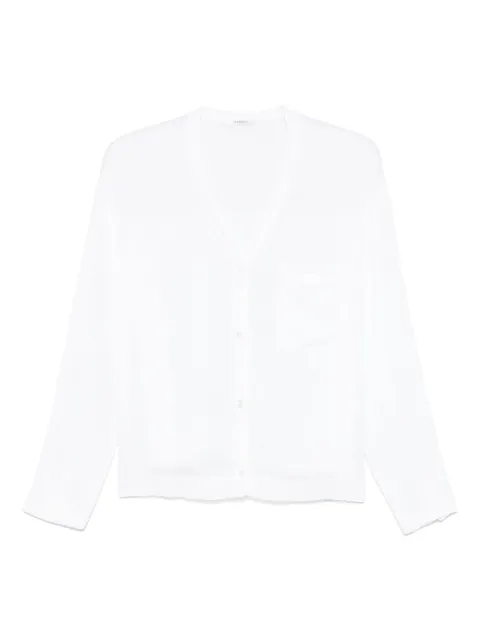 Transit fine-knit cardigan