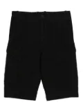 Transit cargo shorts - Black