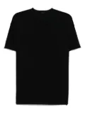 Transit cotton T-shirt - Black