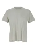 Eleventy crew neck t-shirt - Grey