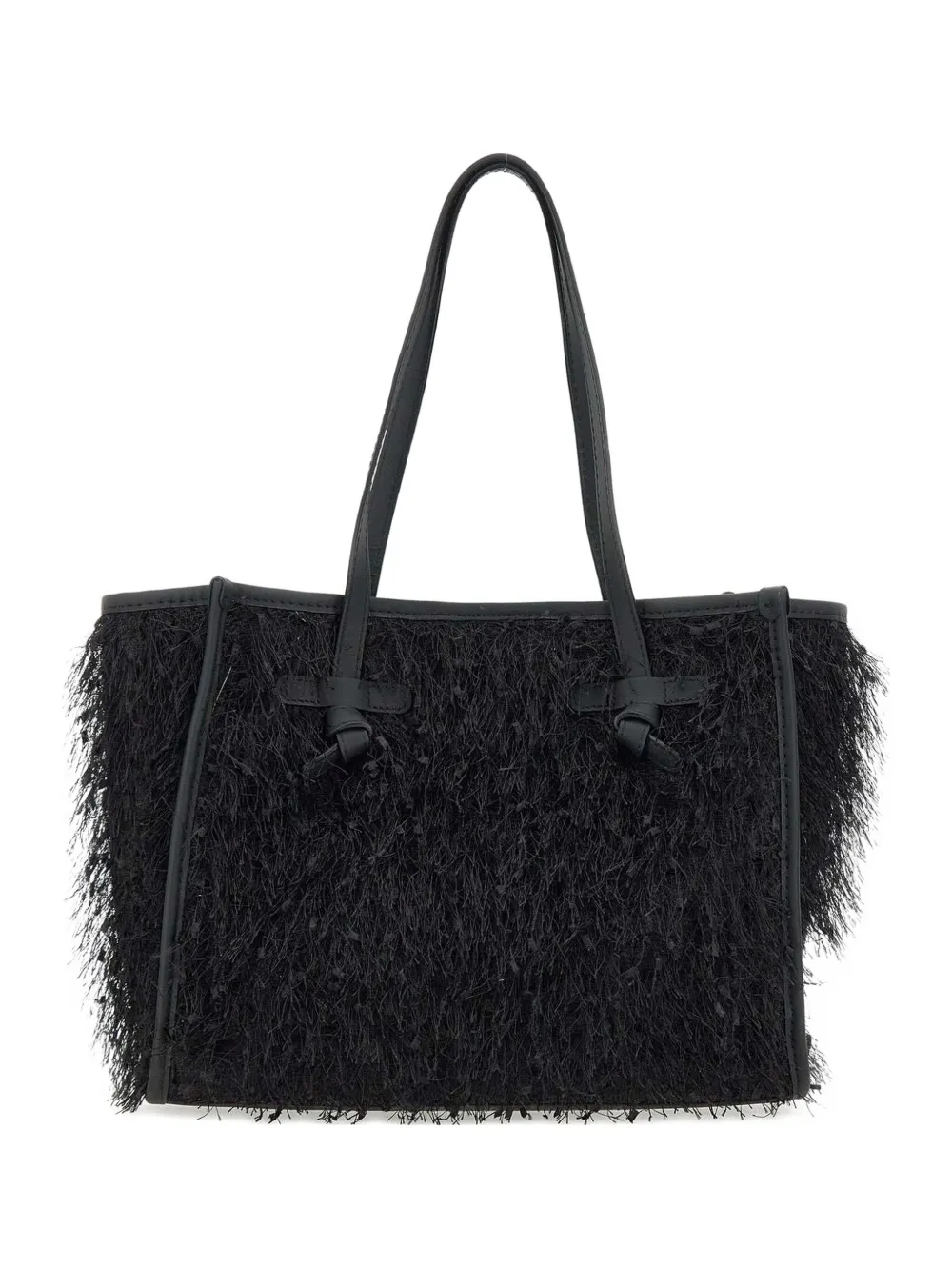 GIANNI CHIARINI Marcella ショルダーバッグ - ブラック GIANNI CHIARINI Marcella ショルダーバッグ - ブラック