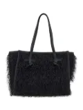 GIANNI CHIARINI Marcella shoulder bag - Black