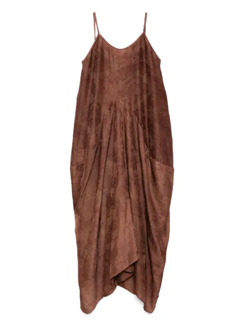 Uma Wang vestido sin mangas