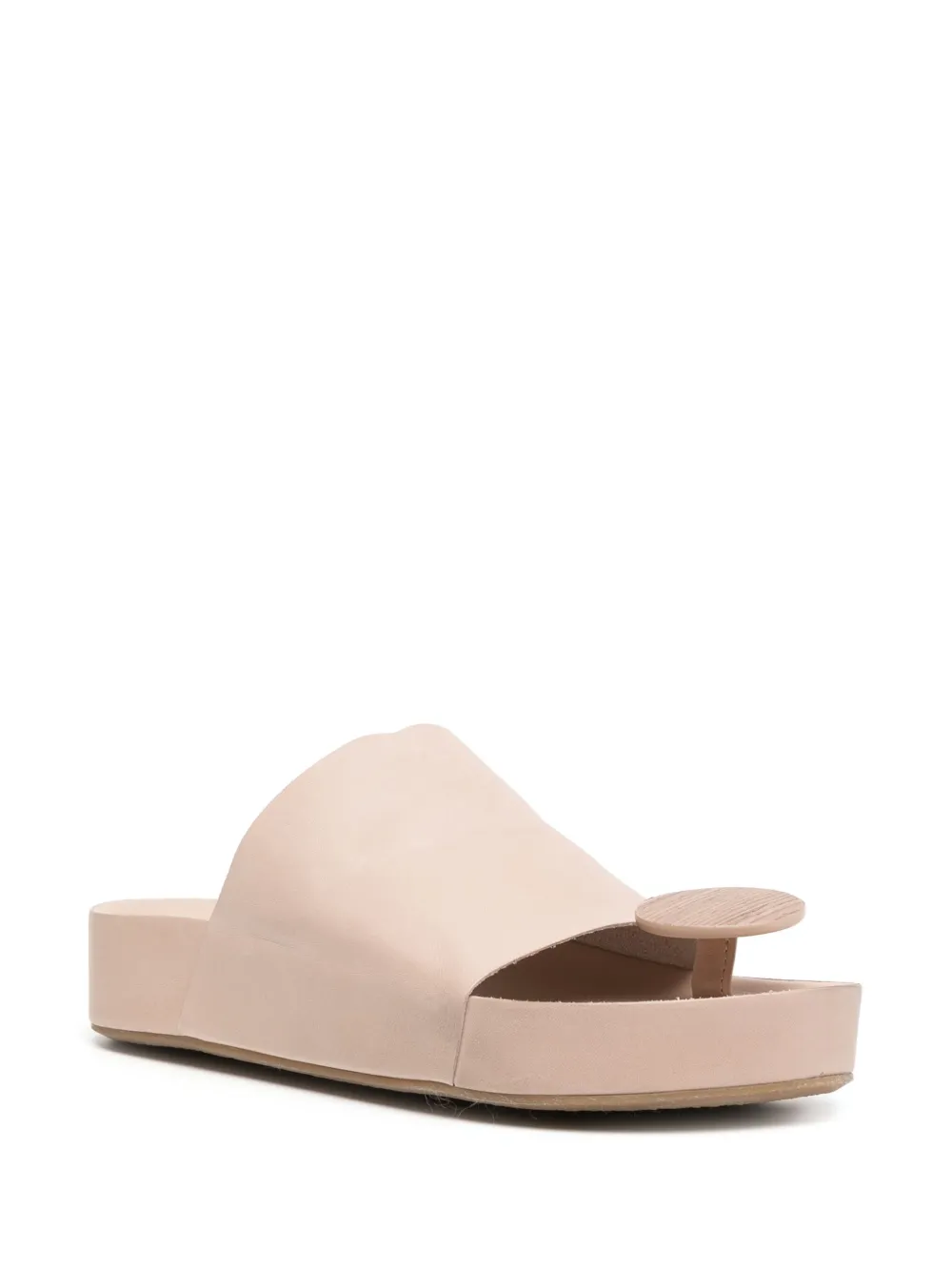 Uma Wang sandalias con tiras | Sandalias con tacón | Image 2