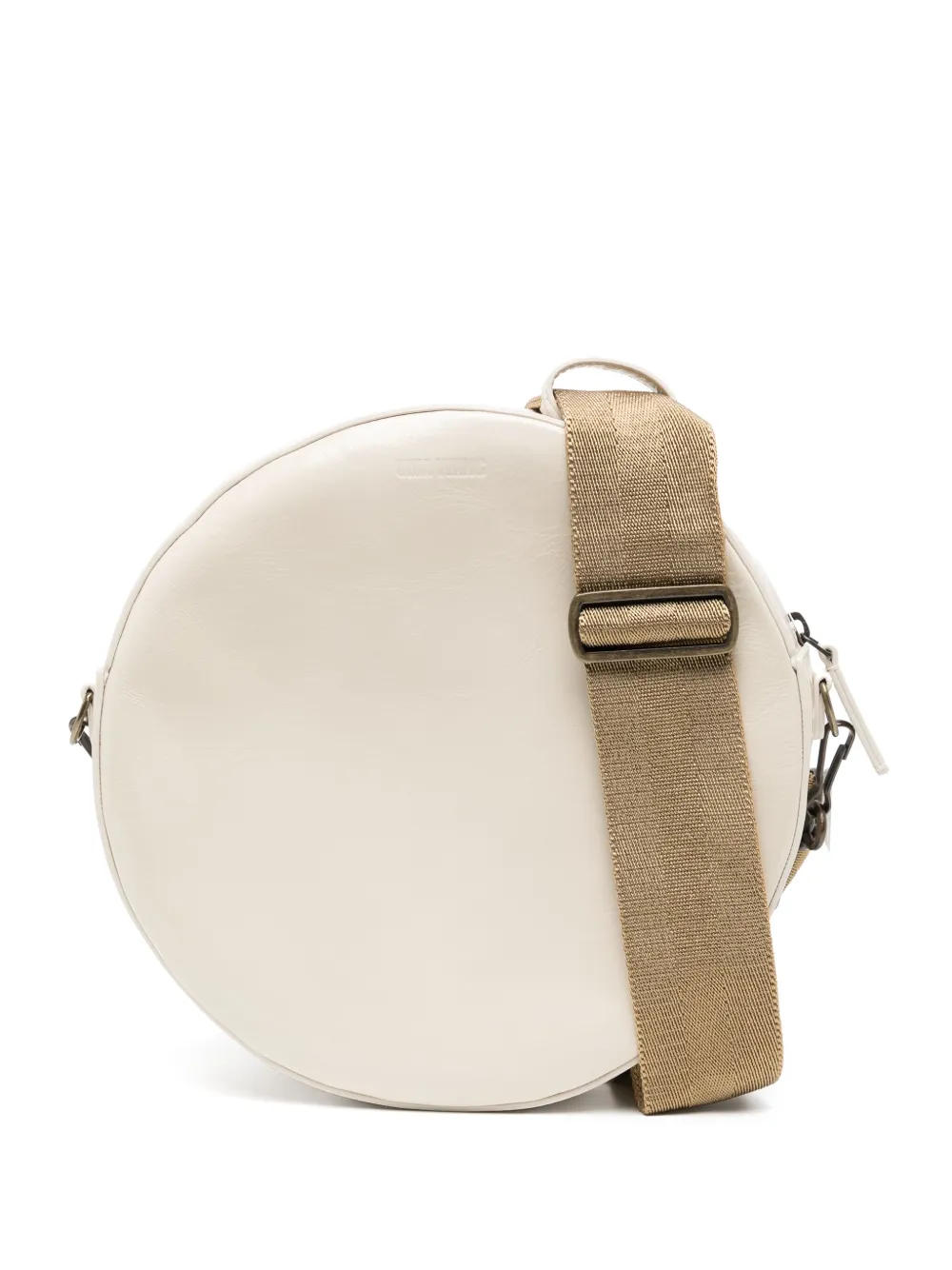 Uma Wang medium round bag | White | Image 1
