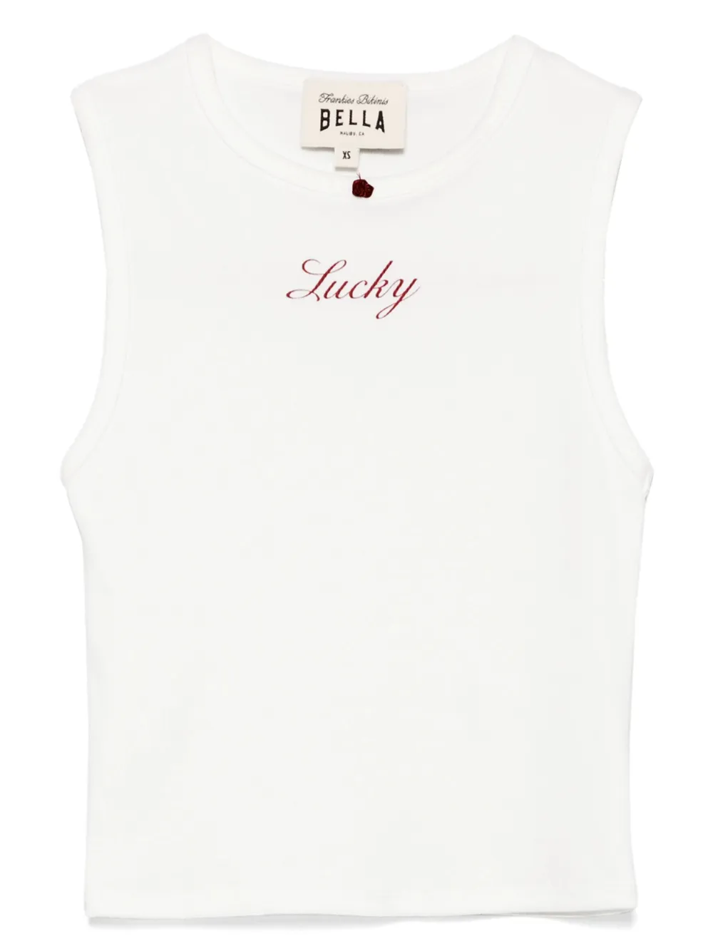 FRANKIES BIKINIS X BELLA HADID RENO TANK TOP 