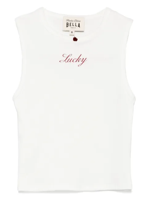 Frankies Bikinis x Bella Hadid Reno tank top