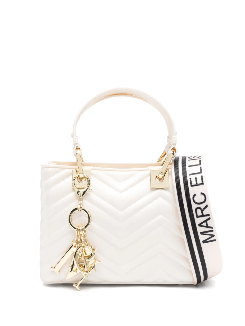 Marc Ellis Krissy S tote bag | Neutrals | Image 1