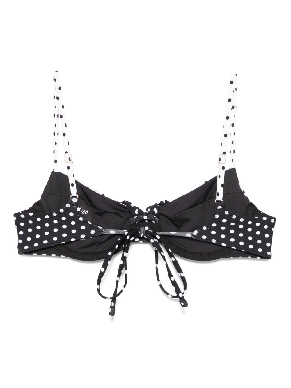 FRANKIES BIKINIS SAVANNAH BIKINI TOP