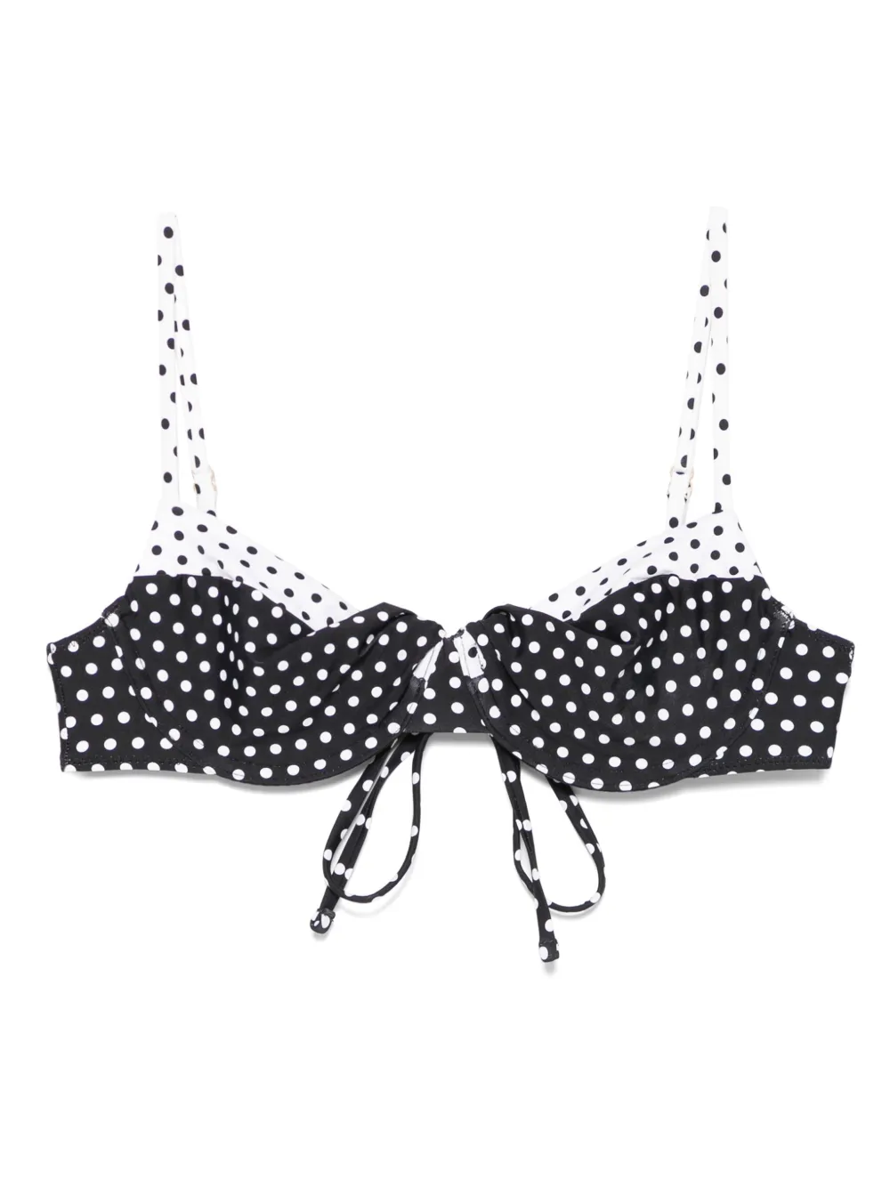 FRANKIES BIKINIS SAVANNAH BIKINI TOP