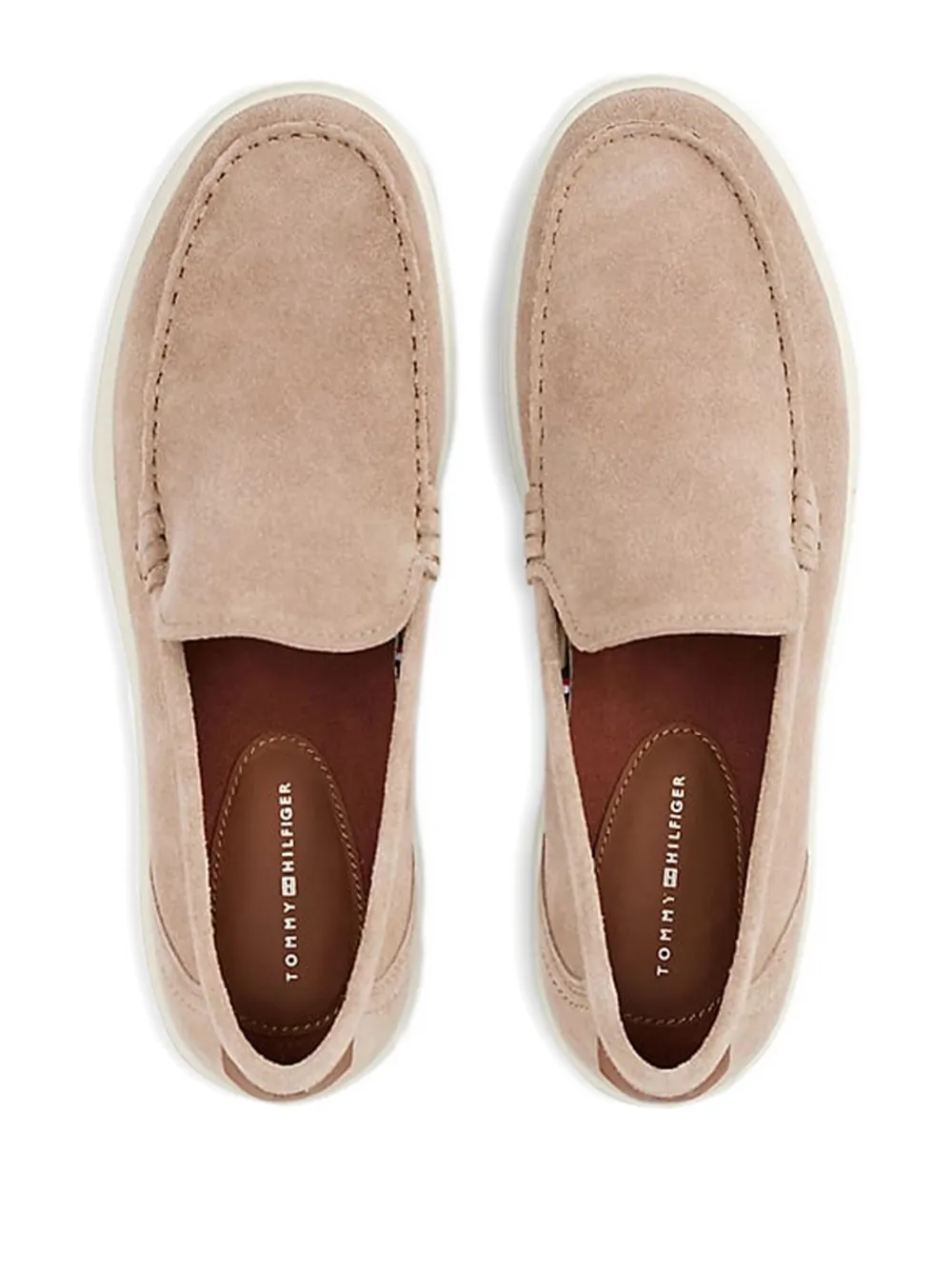 Tommy Hilfiger Modern Hybrid Loafer Contrast Sole