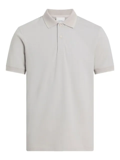 Calvin Klein ショートスリーブ ポロシャツ
