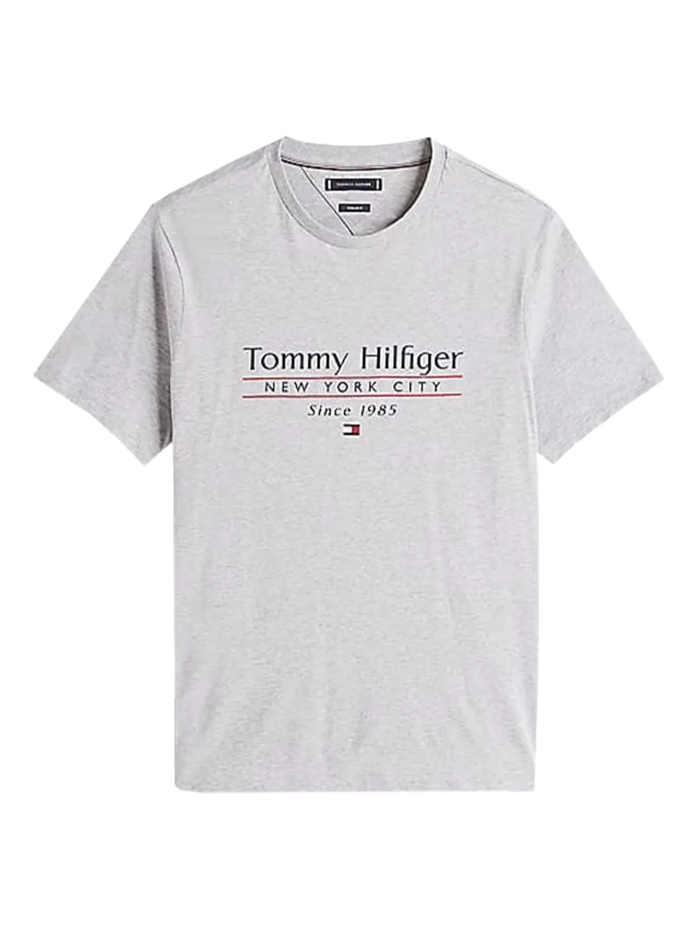 Tommy Hilfiger playera cuello redondo | gris | Image 1