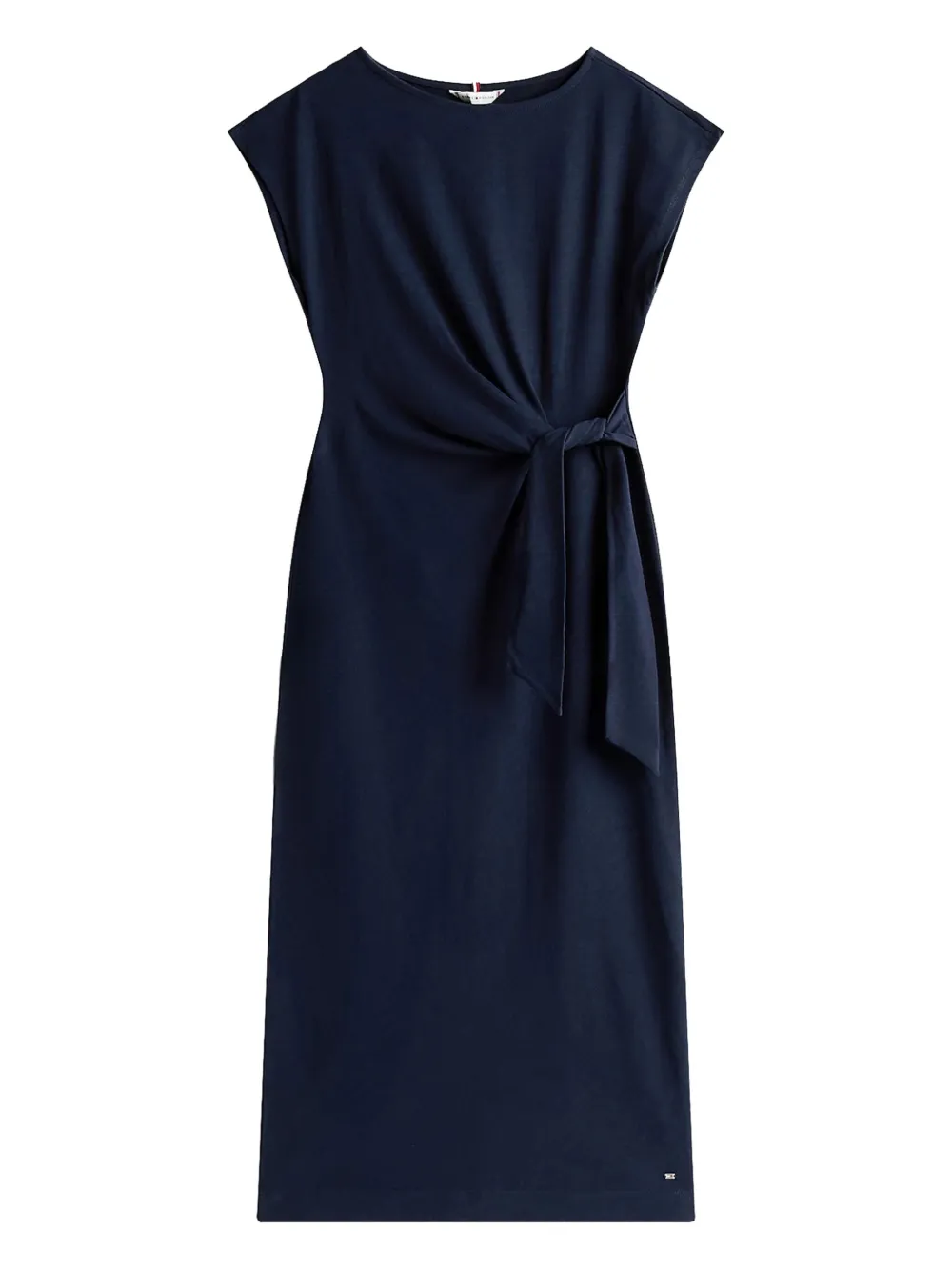 Tommy Hilfiger vestido midi | azul | Image 1