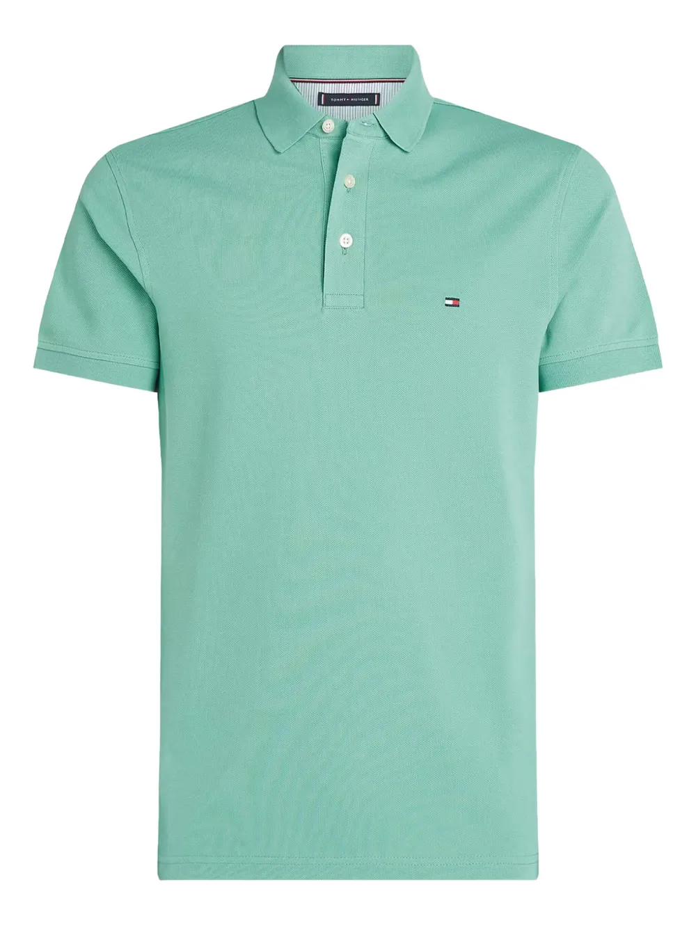 Tommy Hilfiger playera tipo polo 1985 | verde | Image 1