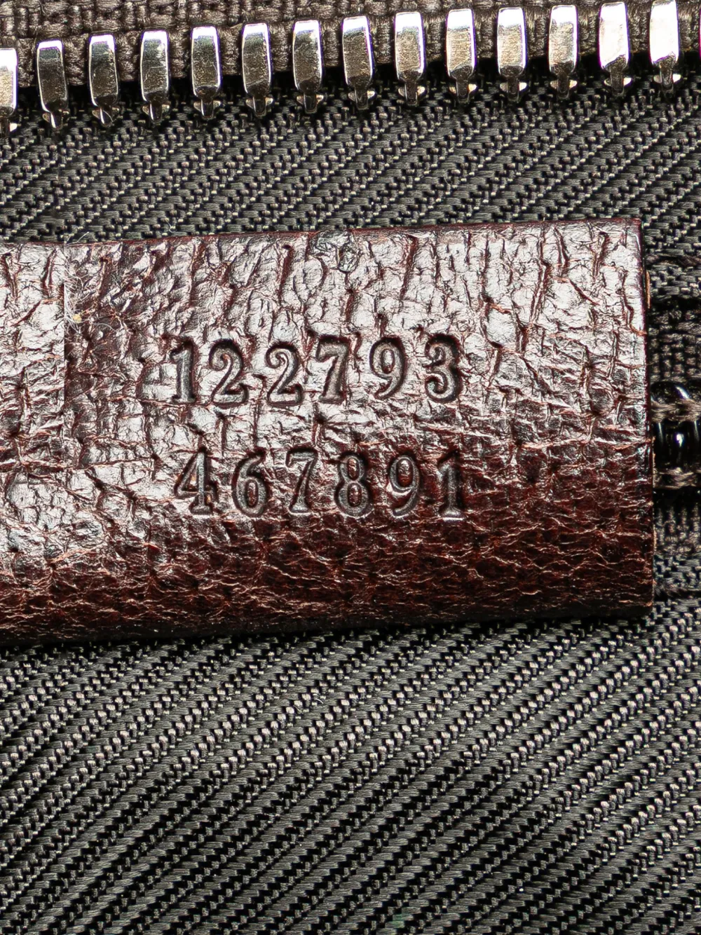 Gucci Pre-Owned Borsa a tracolla in tela GG 2000-2015 | Image 6