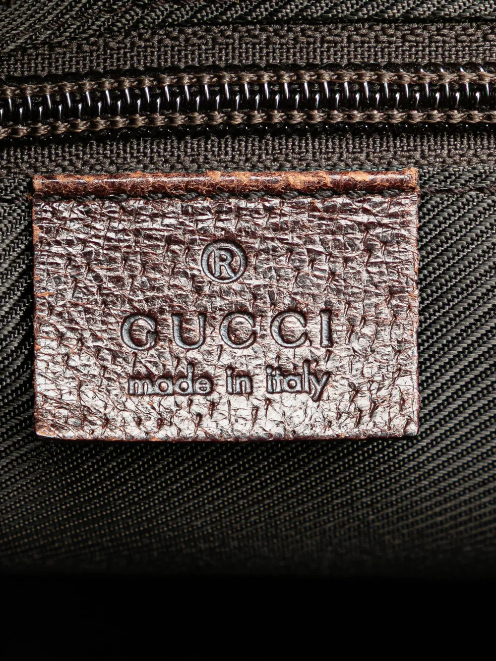 Gucci Pre-Owned Borsa a tracolla in tela GG 2000-2015 | Image 5