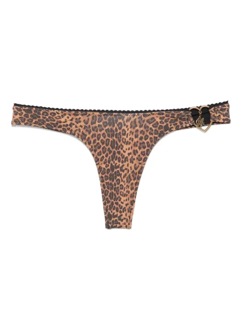 Frankies Bikinis bikini bottom Full Moon