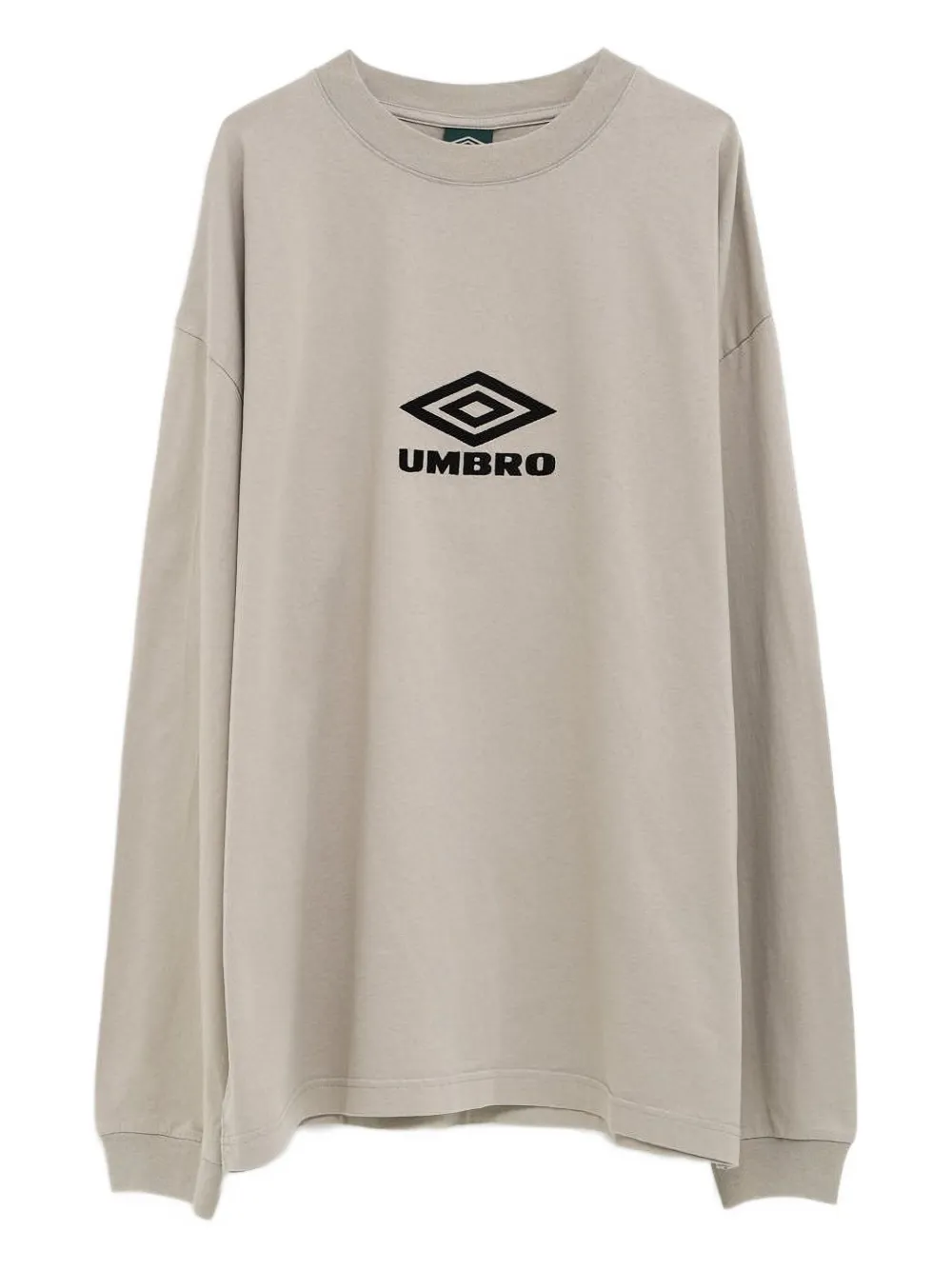 UMBRO ロゴ Tシャツ - ニュートラル UMBRO ロゴ Tシャツ - ニュートラル