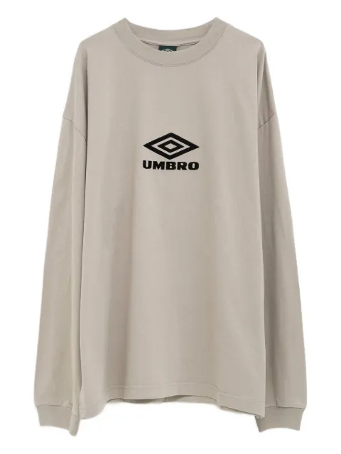 UMBRO logo-print T-Shirt