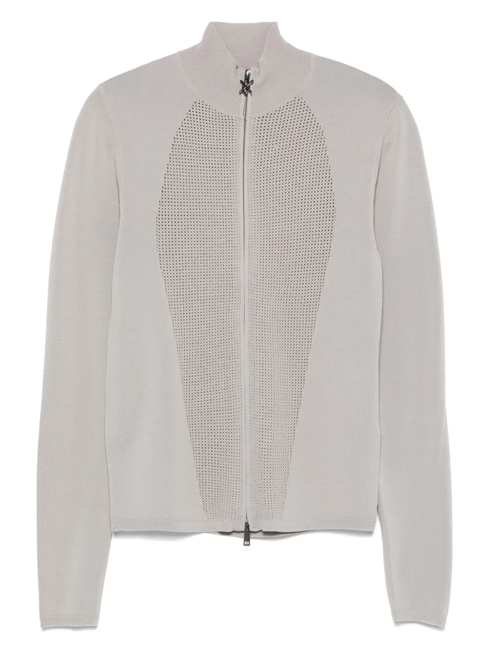 Daily Paper Wet Weather cardigan | gris | Image 1