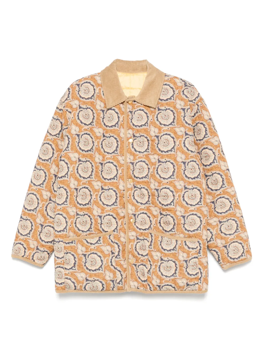 Drôle De Monsieur La Réversible Jacket