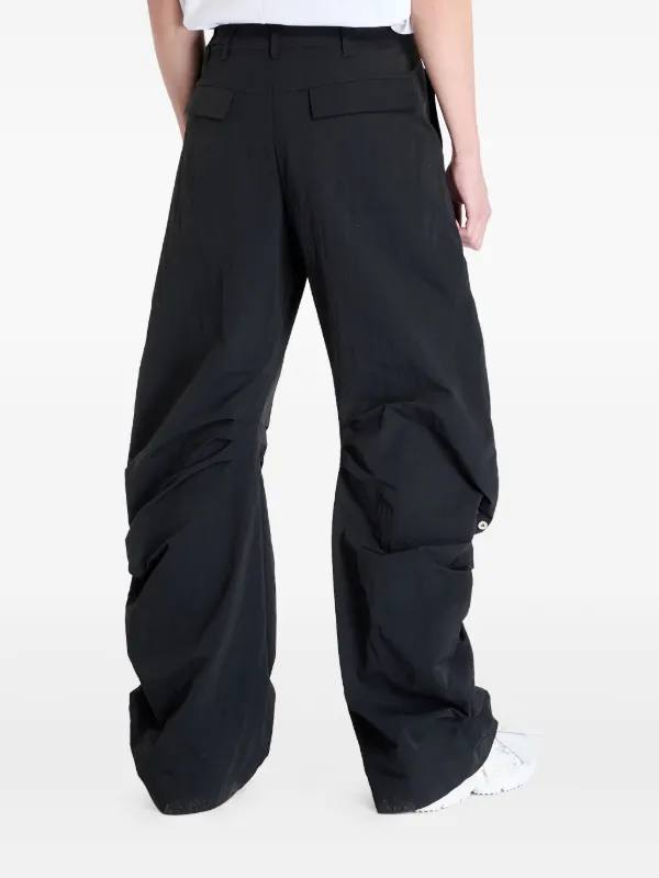 HELIOT EMIL Ferro パンツ | ブラック | FARFETCH JP