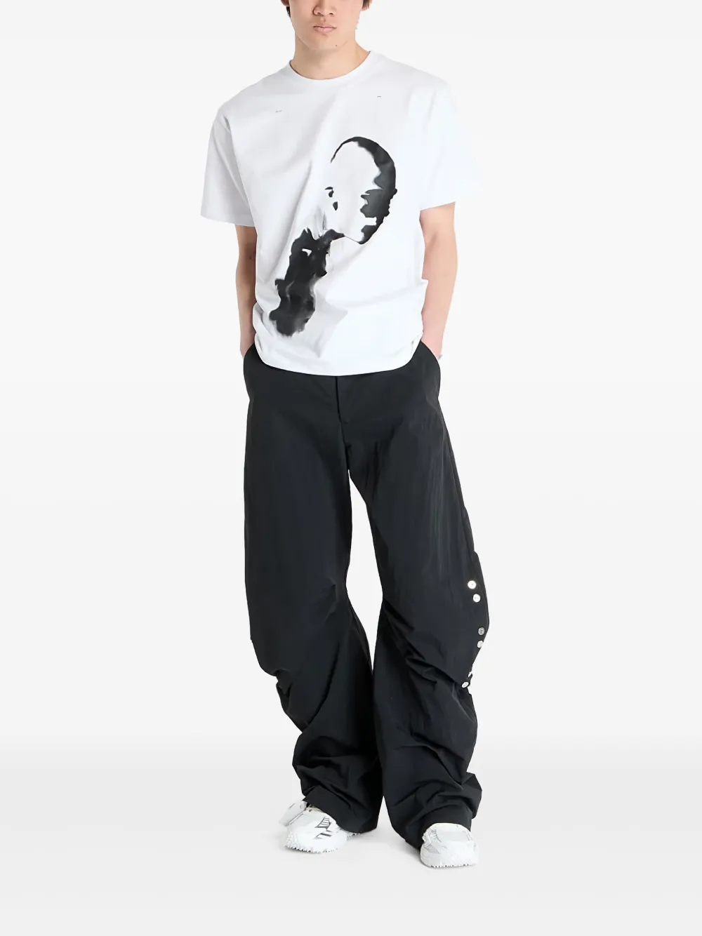 HELIOT EMIL Ferro trousers | Relaxed-Fit Jeans | Image 2