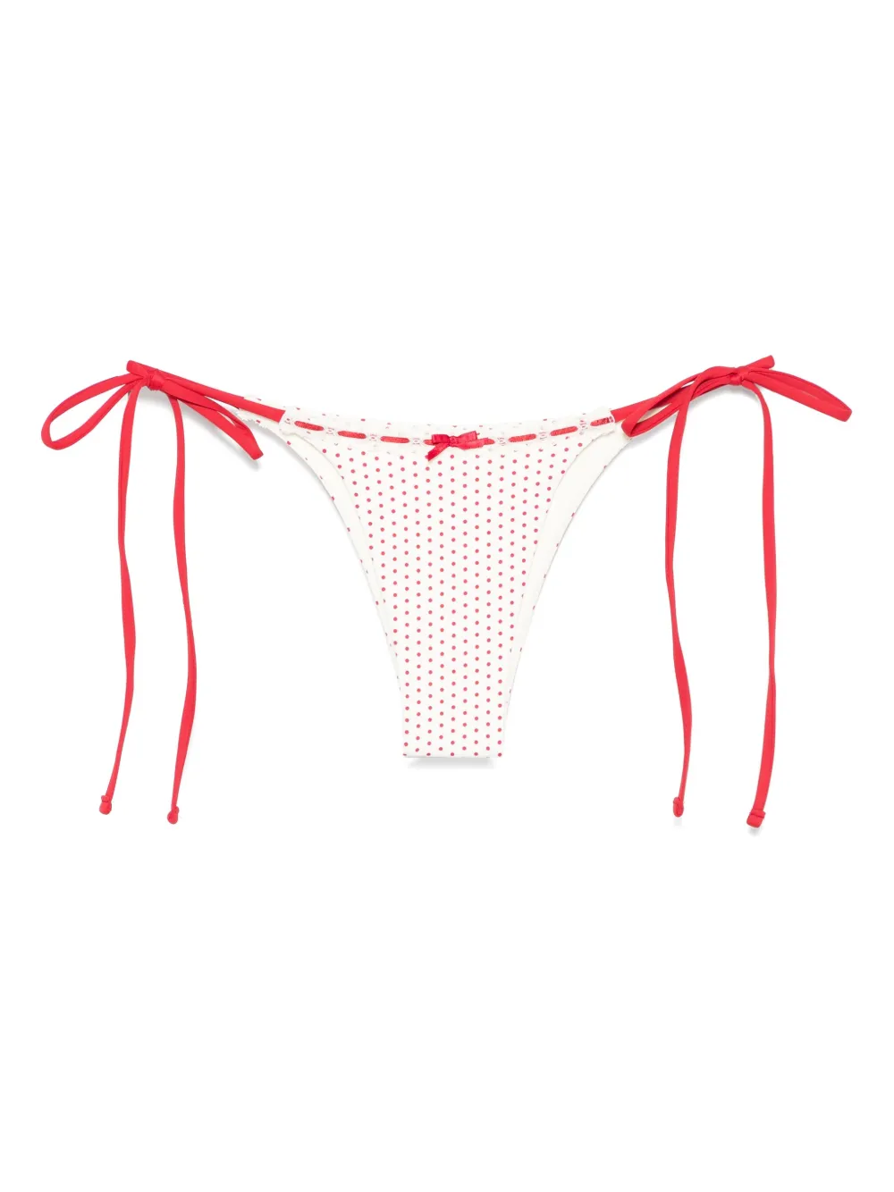 FRANKIES BIKINIS MACKENZIE BIKINI BRIEFS