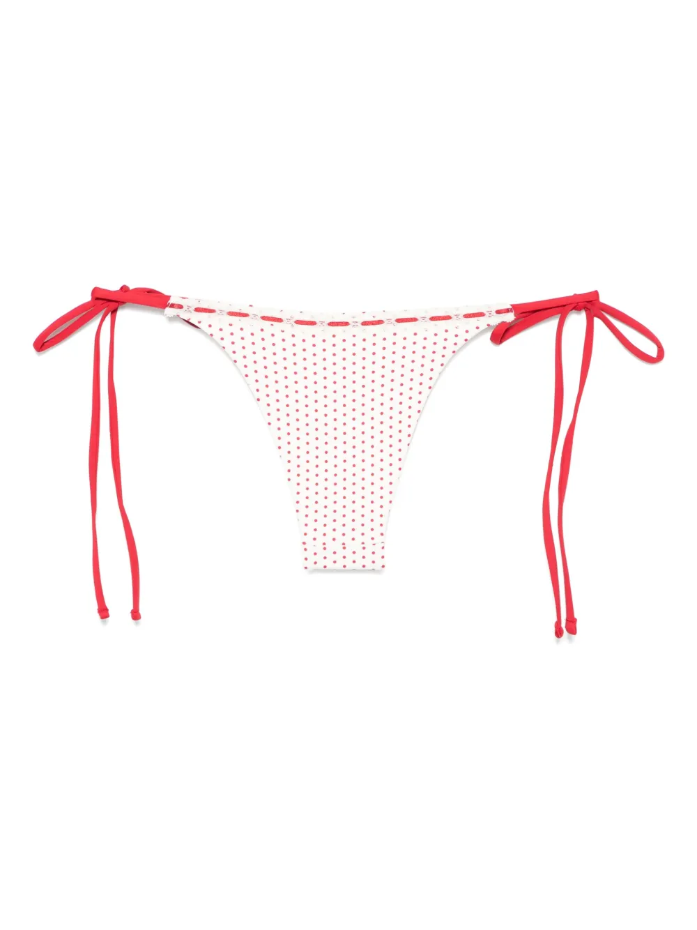 FRANKIES BIKINIS MACKENZIE BIKINI BRIEFS