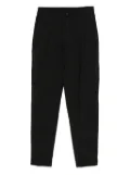 Transit pleated trousers - Black