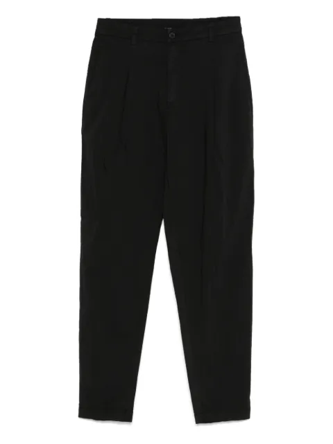 Transit pleated trousers